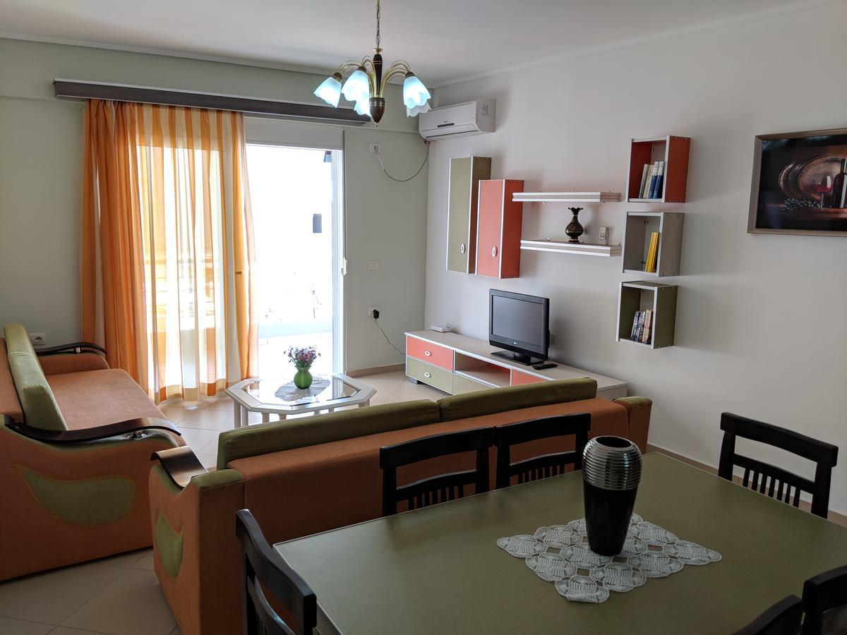 Seafront Apartment Sarande Exterior photo