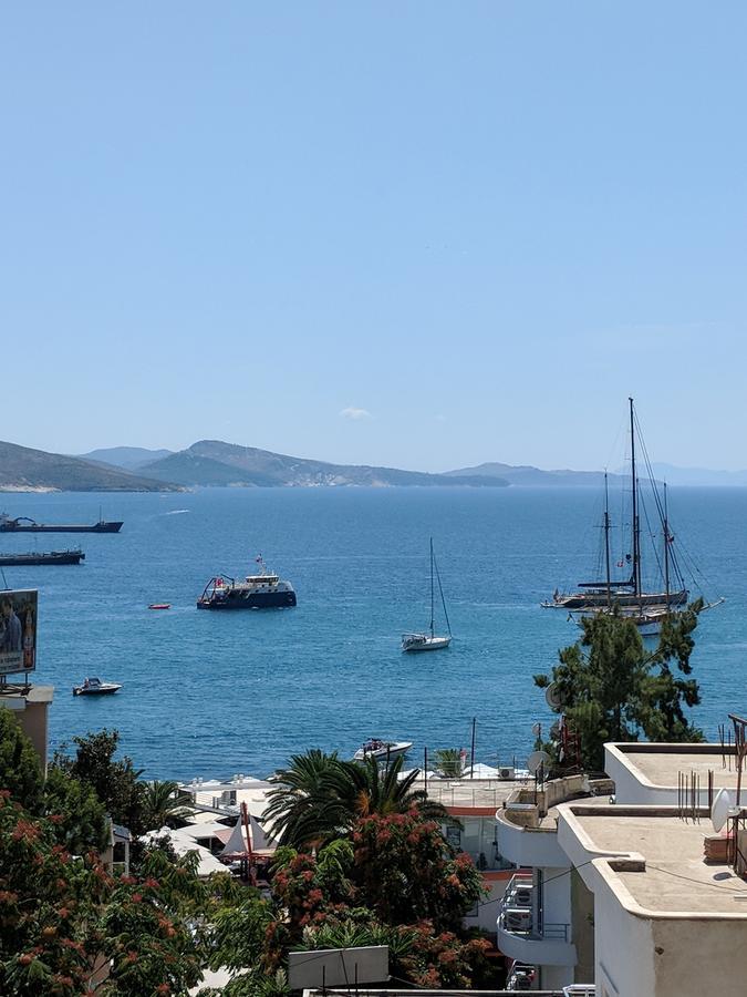 Seafront Apartment Sarande Exterior photo